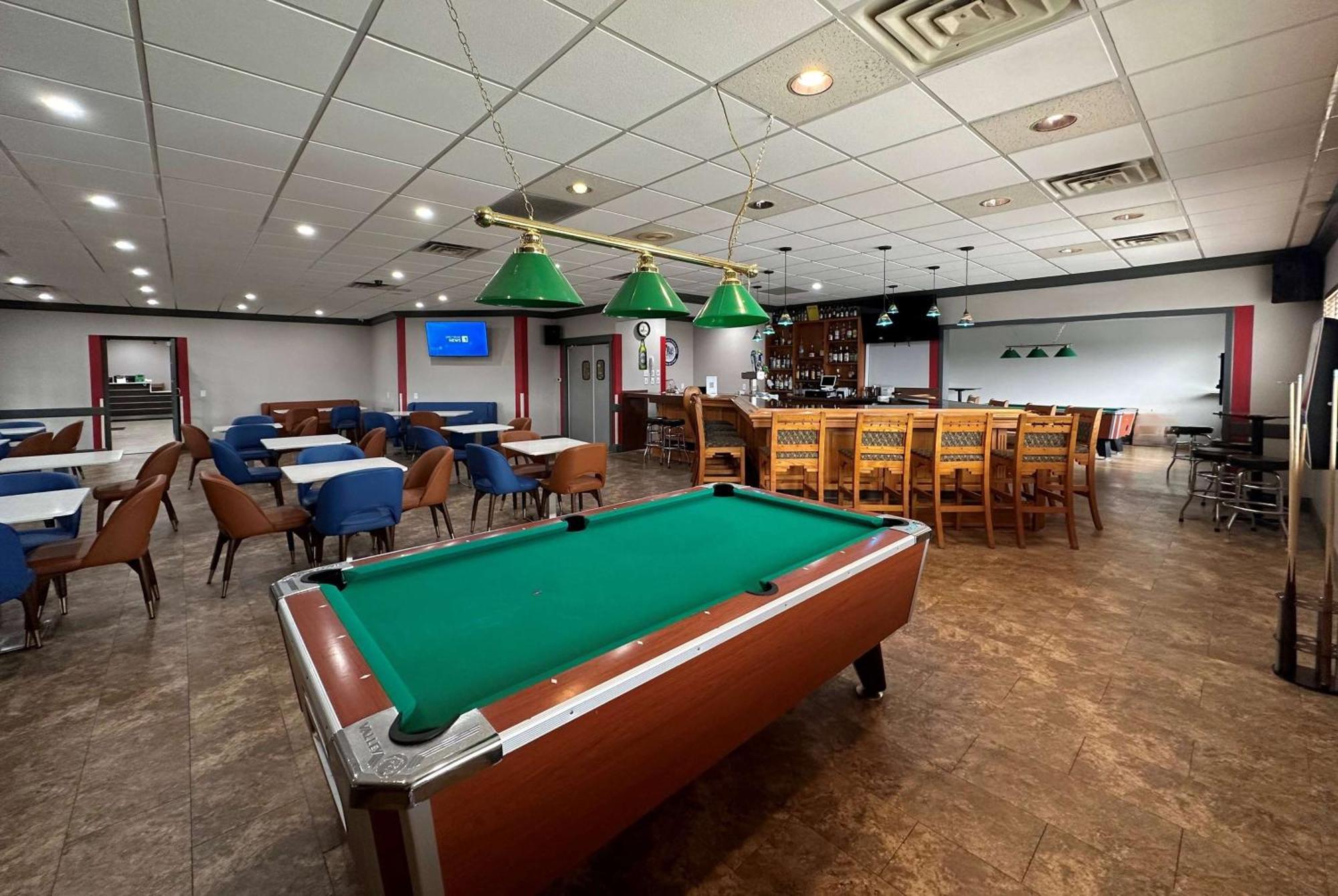 Motel Ramada By Wyndham 3*